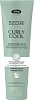 Товар Lisap Milano Curly Cool Несмываемый крем для локонов и завитка кудрявых и волнистых волос Крем для волос
