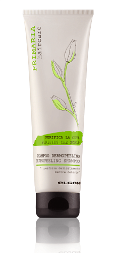Товар Пилинг - шампунь очищающий Primaria Elgon DERMOPEELING BATH Шампунь Товар Пилинг - шампунь очищающий Primaria Elgon DERMOPEELING BATH Шампунь