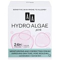 Товар HYDRO ALGAE Матирующий дневной крем для лица для комбинированной и нормальной кожи AA HYDRO ALGAE blue Кремы Товар HYDRO ALGAE Матирующий дневной крем для лица для комбинированной и нормальной кожи AA HYDRO ALGAE blue Кремы