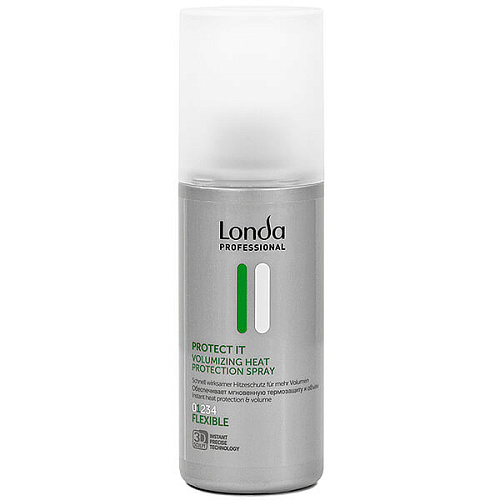 Товар Лосьон для придания объёма теплозащитный Londa Volume Lotion Protect It Лосьон Товар Лосьон для придания объёма теплозащитный Londa Volume Lotion Protect It Лосьон