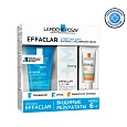 Товар La Roche-posay Мини набор Effaclar для жирной и проблемной кожи Для женщин Товар La Roche-posay Мини набор Effaclar для жирной и проблемной кожи Для женщин