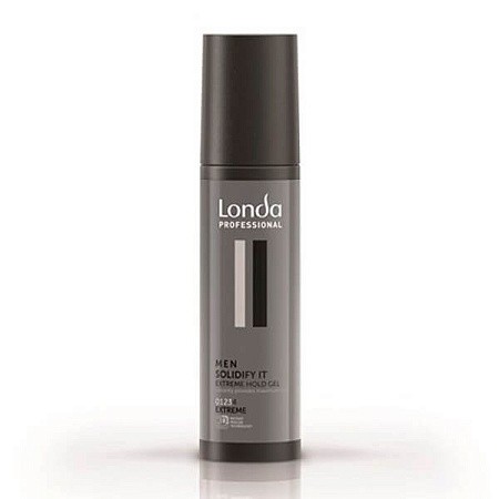 Товар Гель для волос экстремальной фиксации Gel solidify SCULPT Londa Товар Гель для волос экстремальной фиксации Gel solidify SCULPT Londa