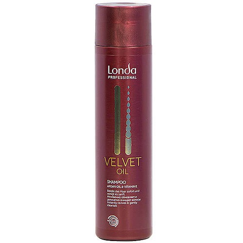 Шампунь с аргановым маслом VELVET OIL Londa Шампунь с аргановым маслом VELVET OIL Londa