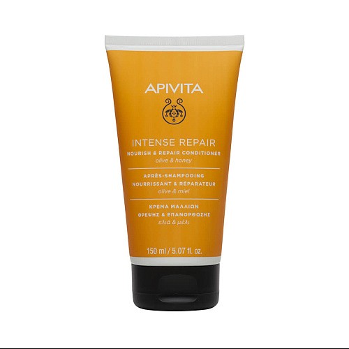 Товар Апивита Кондиционер для волос питательный и восстанавливающий олива и мед APIVITA Nuorish and repair Olive Honey Бальзам Товар Апивита Кондиционер для волос питательный и восстанавливающий олива и мед APIVITA Nuorish and repair Olive Honey Бальзам