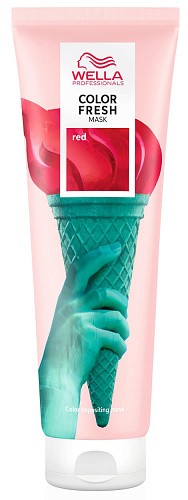 Wella Color Fresh Оттеночная маска для волос Wella Color Fresh Оттеночная маска для волос