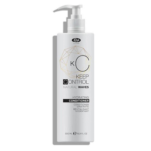 Товар Питательный и увлажняющий кондиционер после завивки волос pH 3.5 Keep Control Lisap Бальзам Товар Питательный и увлажняющий кондиционер после завивки волос pH 3.5 Keep Control Lisap Бальзам