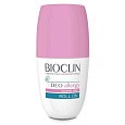 Bioclin Deo allergy Шариковый дезодорант Bioclin Deo allergy Шариковый дезодорант