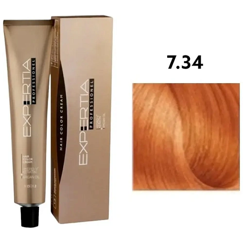 Farcom Expertia Краска для волос Hair Color Cream Farcom Expertia Краска для волос Hair Color Cream