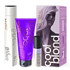 Товар Набор для волос блонд ESTEL HAUTE COUTURE LUXURY COOL BLOND (шампунь, маска, двухфазный спрей) Для женщин