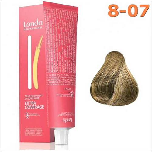 Интенсивное тонирование для седых волос Extra-Coverage с микросферами Vitaflection X-tra Londa Professional Интенсивное тонирование для седых волос Extra-Coverage с микросферами Vitaflection X-tra Londa Professional