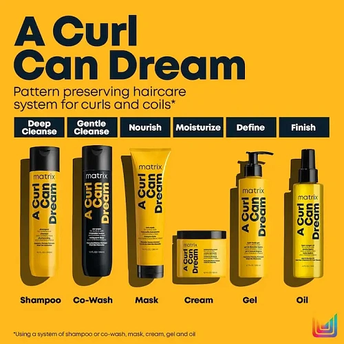 Товар Matrix Total Results A Curl Can Dream Масло для создания локонов Товар Matrix Total Results A Curl Can Dream Масло для создания локонов