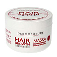 Товар Маска для укрепления и роста волос DermoFuture Hair Growth Маски Товар Маска для укрепления и роста волос DermoFuture Hair Growth Маски
