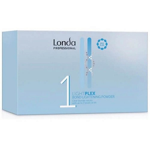 Осветляющая пудра без образования пыли Blondoran Lightplex Lightening Powder Londa Professional Осветляющая пудра без образования пыли Blondoran Lightplex Lightening Powder Londa Professional