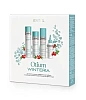 Товар Эстель Отиум Винтерия Набор для волос и кожи головы OTIUM WINTERIA ESTEL. (шампунь, бальзам, спрей, пилинг) Для женщин