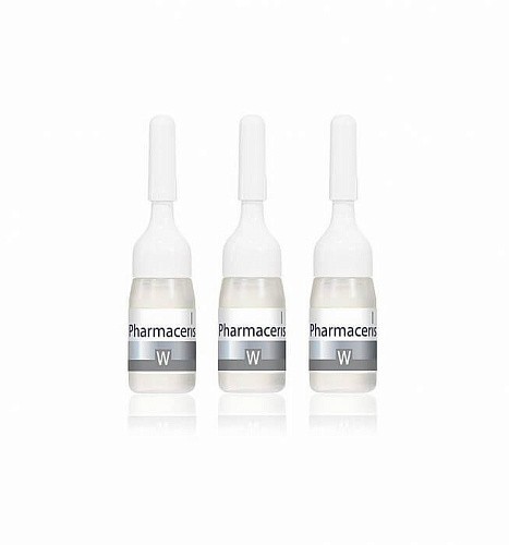 Товар Отбеливающая эссенция против веснушек и пигментных пятен на лице Pharmaceris W Albucin-PP Сыворотки Товар Отбеливающая эссенция против веснушек и пигментных пятен на лице Pharmaceris W Albucin-PP Сыворотки