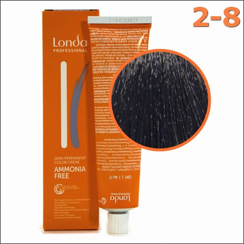 Интенсивное тонирование Londacolor Professional (Крем-краска без аммиака Demi Permanent Ammonia Free Color Creme) Интенсивное тонирование Londacolor Professional (Крем-краска без аммиака Demi Permanent Ammonia Free Color Creme)