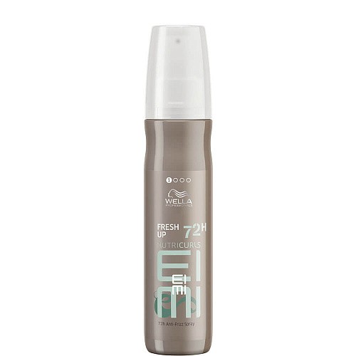 Товар Wella Спрей для блеска для вьющихся и кудрявых волос FRESH UP EIMI Nutricurls Эликсир для волос Товар Wella Спрей для блеска для вьющихся и кудрявых волос FRESH UP EIMI Nutricurls Эликсир для волос