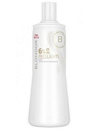 Оксидант (Окислитель) Blondor Freelights В Wella Оксидант (Окислитель) Blondor Freelights В Wella