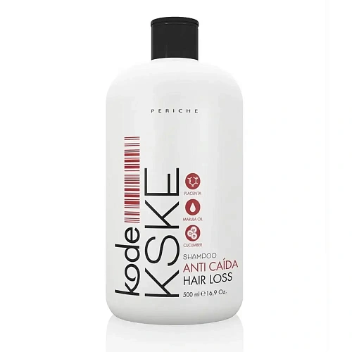Профилактический шампунь от выпадения волос KSKE Shampoo Hair Loss Periche KODE Профилактический шампунь от выпадения волос KSKE Shampoo Hair Loss Periche KODE