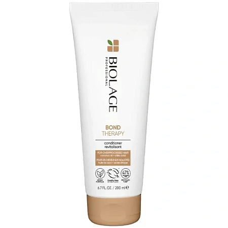 Товар Biolage Bond Therapy Кондиционер для поврежденных волос укрепляющий Бальзам Товар Biolage Bond Therapy Кондиционер для поврежденных волос укрепляющий Бальзам