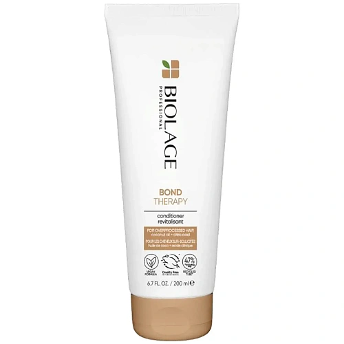 Товар Biolage Bond Therapy Кондиционер для поврежденных волос укрепляющий Бальзам Товар Biolage Bond Therapy Кондиционер для поврежденных волос укрепляющий Бальзам