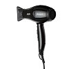 Товар Деваль Фен DEWAL SIMPLE 03-104 Black 2000 Вт профессиональный с ионизацией, черный Аксессуары для волос, Электроинструмент Товар Деваль Фен DEWAL SIMPLE 03-104 Black 2000 Вт профессиональный с ионизацией, черный Аксессуары для волос, Электроинструмент