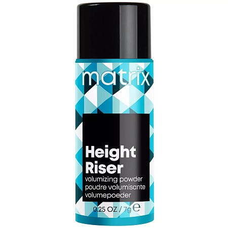 Товар Matrix Height Riser Текстурирующая пудра для объема волос Style Link Товар Matrix Height Riser Текстурирующая пудра для объема волос Style Link