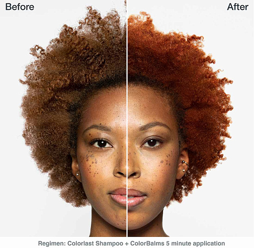 Товар Biolage Кондиционер оттеночный для оттенков светлый шатен и теплых медных Color Balm Saffron Red Товар Biolage Кондиционер оттеночный для оттенков светлый шатен и теплых медных Color Balm Saffron Red