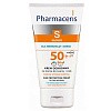 Детский солнцезащитный крем SPF 50+ для лица и тела Pharmaceris S