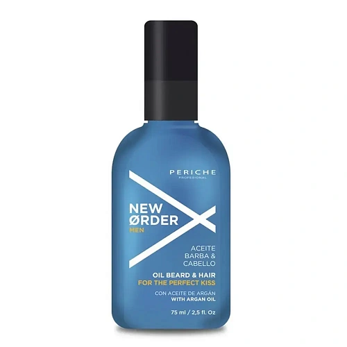 Масло для волос и бороды Periche Aceite Barba Cabello New Order Масло для волос и бороды Periche Aceite Barba Cabello New Order