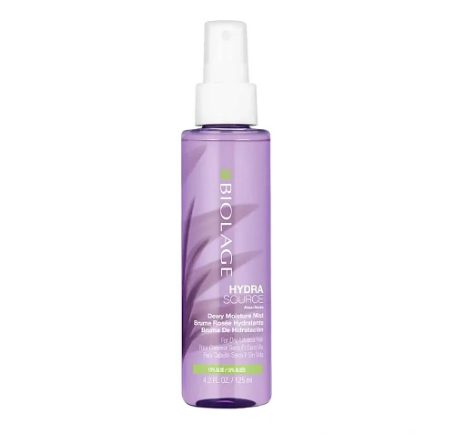 Товар Biolage Hydrasource текстурирующий Лосьон-термозащита для увлажнения волос Hydra Source Dewy Moisture Mist Товар Biolage Hydrasource текстурирующий Лосьон-термозащита для увлажнения волос Hydra Source Dewy Moisture Mist