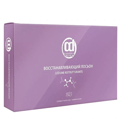 Товар Восстанавливающий лосьон, для укрепления волос, Constant Delight, Lozione Ristrutturante Лосьон Товар Восстанавливающий лосьон, для укрепления волос, Constant Delight, Lozione Ristrutturante Лосьон