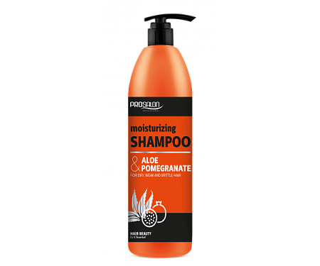 Товар Prosalon Professional Шампунь увлажняющий Алоэ и Гранат Шампунь Товар Prosalon Professional Шампунь увлажняющий Алоэ и Гранат Шампунь