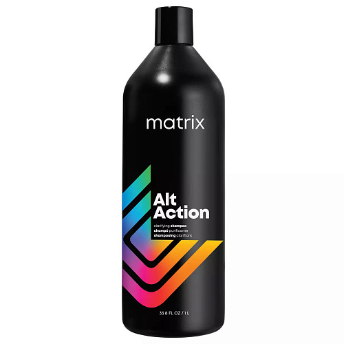 Товар Alt Action Matrix Шампунь глубокой интенсивной очистки Total Results Шампунь Товар Alt Action Matrix Шампунь глубокой интенсивной очистки Total Results Шампунь