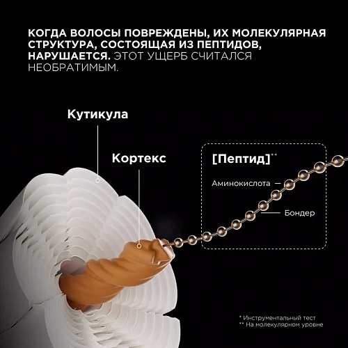 Товар L'Oreal Professionnel Absolut Repair Molecular Serie Expert Сыворотка с протеином восстанавливающая Товар L'Oreal Professionnel Absolut Repair Molecular Serie Expert Сыворотка с протеином восстанавливающая