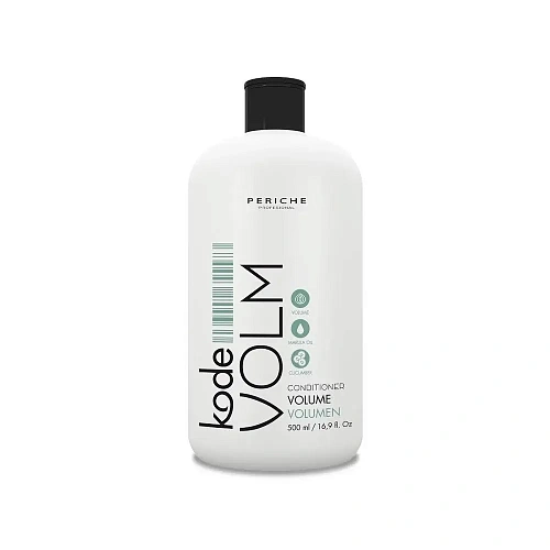 Товар Периче Кондиционер для объёма волос с протеинами пшеницы Periche KODE VOLM Conditioner Бальзам Товар Периче Кондиционер для объёма волос с протеинами пшеницы Periche KODE VOLM Conditioner Бальзам