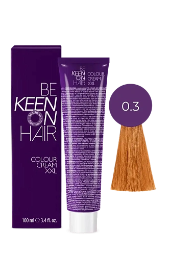 Краска KEEN для волос Кеен Colour Cream XXL Краска KEEN для волос Кеен Colour Cream XXL