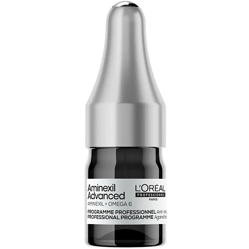 Товар Aminexil Advanced Лосьон в ампулах от выпадения волос L'Oreal Professionnel Scalp Serie Expert Лосьон Товар Aminexil Advanced Лосьон в ампулах от выпадения волос L'Oreal Professionnel Scalp Serie Expert Лосьон