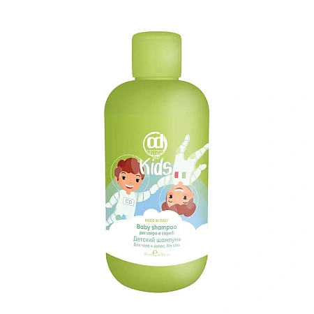 Шампунь детский для тела и волос без SLES, Baby Shampoo, Constant Delight Шампунь детский для тела и волос без SLES, Baby Shampoo, Constant Delight