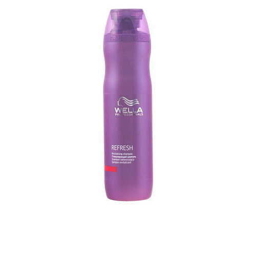 Товар Стимулирующий шампунь BALANCE Refresh Revitalizing Shampoo Wella Шампунь Товар Стимулирующий шампунь BALANCE Refresh Revitalizing Shampoo Wella Шампунь