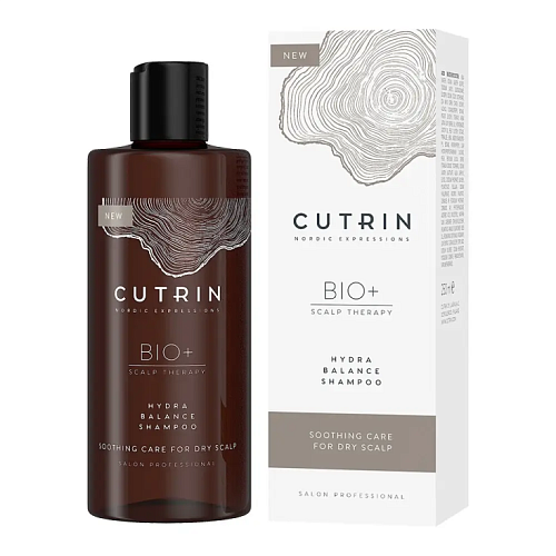 Товар Cutrin Bio, Шампунь для увлажнения кожи головы, Hydra Balance Shampoo Шампунь Товар Cutrin Bio, Шампунь для увлажнения кожи головы, Hydra Balance Shampoo Шампунь