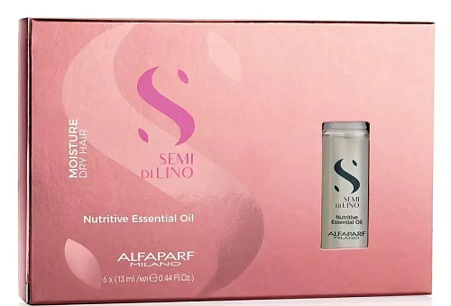 Товар Увлажняющее эфирное масло для питания сухих волос Moisture Nutritive Essential Oil, Alfaparf Milano, Moisture Dry Hair Товар Увлажняющее эфирное масло для питания сухих волос Moisture Nutritive Essential Oil, Alfaparf Milano, Moisture Dry Hair