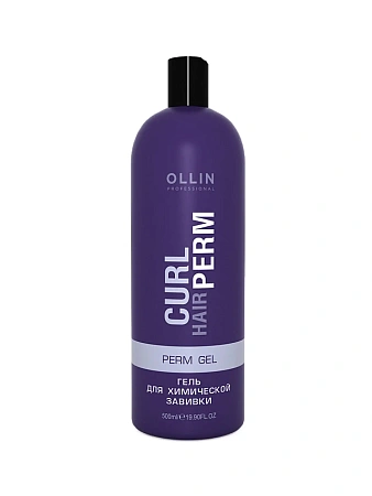 OLLIN CURL HAIR Гель для волос Оллин для химической завивки OLLIN CURL HAIR Гель для волос Оллин для химической завивки