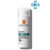 Товар La Roche-Posay Anthelios SPF 50 PPD Крем для жирной проблемной кожи с акне солнцезащитный Ля Рош Позе Антгелиос Oil Correct Кремы