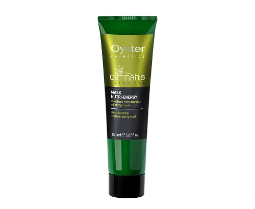 Товар Питательная восстанавливающая энергетическая маска с каноплей, Oyster green lab nutri-energy mask Маски Товар Питательная восстанавливающая энергетическая маска с каноплей, Oyster green lab nutri-energy mask Маски