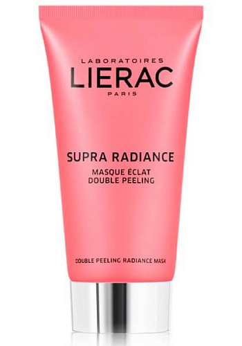 Товар Супра Радианс Лиерак Маска пилинг для лица двойного действия Lierac SUPRA RADIANCE DOUBLE PEELING RADIANCE MASK Маски Товар Супра Радианс Лиерак Маска пилинг для лица двойного действия Lierac SUPRA RADIANCE DOUBLE PEELING RADIANCE MASK Маски