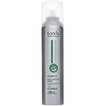 Товар Спрей для волос без аэрозоля эластичной фиксации Londa Finish Shape It Товар Спрей для волос без аэрозоля эластичной фиксации Londa Finish Shape It