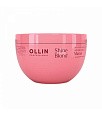 Товар Маска серебристая для светлых волос с экстрактом эхинацеи OLLIN Professional Shine Blond Маски Товар Маска серебристая для светлых волос с экстрактом эхинацеи OLLIN Professional Shine Blond Маски