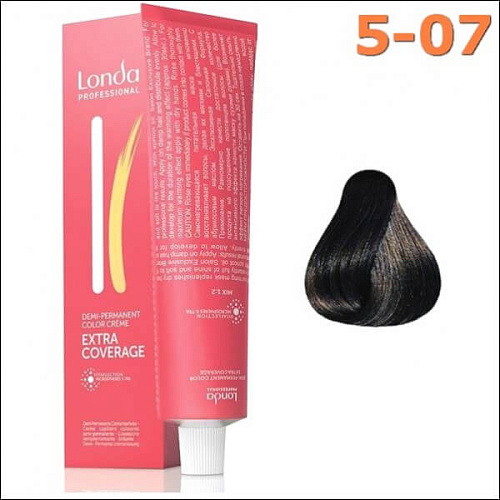 Интенсивное тонирование для седых волос Extra-Coverage с микросферами Vitaflection X-tra Londa Professional Интенсивное тонирование для седых волос Extra-Coverage с микросферами Vitaflection X-tra Londa Professional