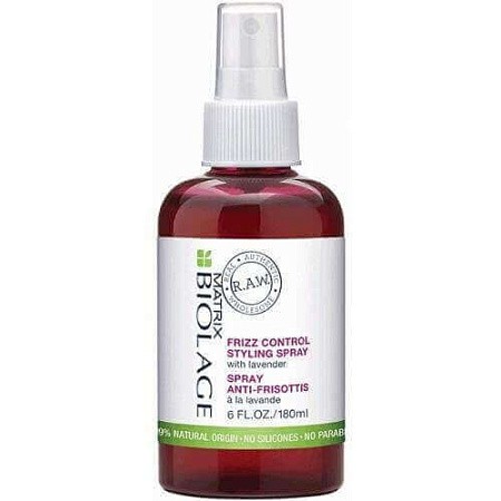 Товар Стайлинг-спрей для укладки непослушных волос Biolage R.A.W Frizz Control Styling Spray Товар Стайлинг-спрей для укладки непослушных волос Biolage R.A.W Frizz Control Styling Spray